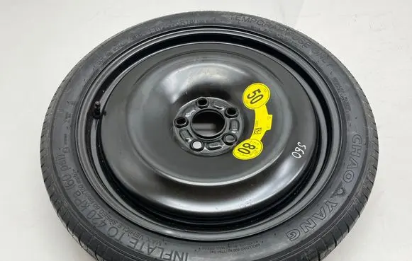Volvo S60 R18 spare wheel 31680220 T12570R18