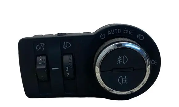 Opel Mokka Light switch 95297440 10026917