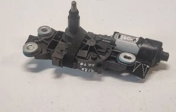 Volvo XC70 Rear window wiper motor 30663891