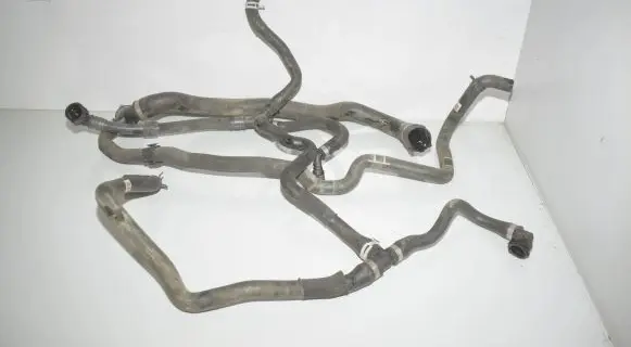 BMW 2 F46 Engine coolant pipe/hose 8593802 9250566 17128593802