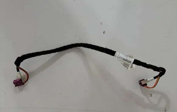 BMW 3 F30 F35 F31 Sound system wiring loom 9321938 9399971