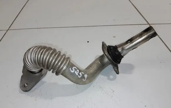 Citroen Jumper EGR valve line/pipe/hose NOCODE
