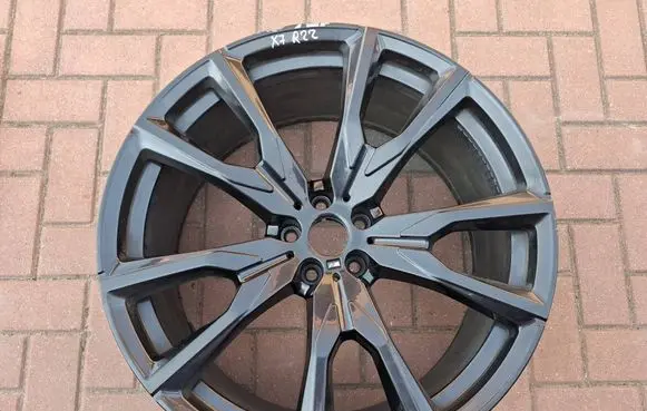 BMW X7 G07 R22 alloy rim 5A269F7 36115A269F7