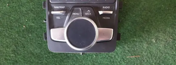 Audi A4 S4 B9 8W Multifunctional control switch/knob 8W0919614T