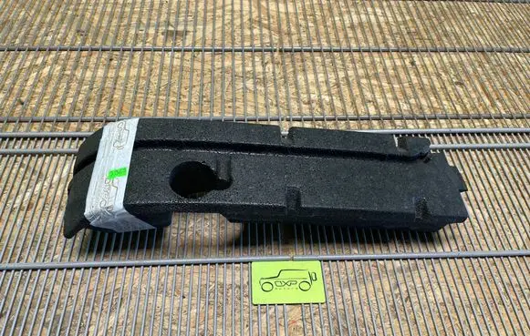 Mercedes-Benz S W140 Front bumper foam support bar A1408854437 1408854437