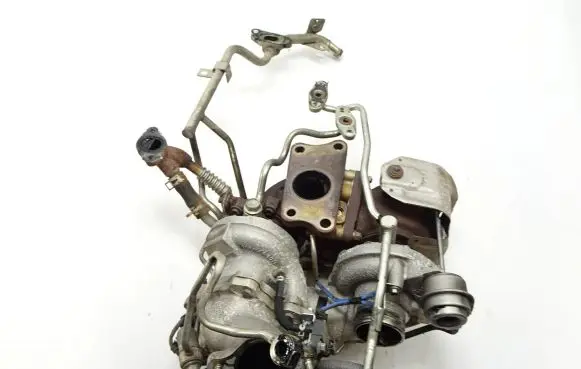Mazda CX-5 Turbo 810357-0002 Sh01-13700