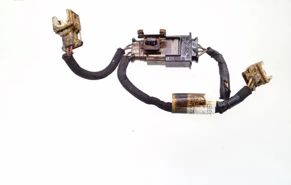 Ford Mondeo MK IV Fuel injector wires 9688246780