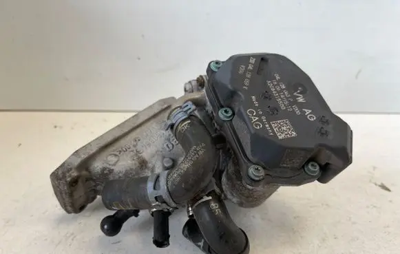 Skoda Octavia Mk3 (5E) Throttle valve 04L128059K