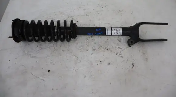 Mercedes-Benz ML W164 Front shock absorber with coil spring