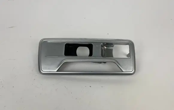 Other center console (tunnel) element