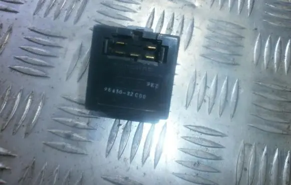 Hyundai Accent Other control units/modules 9843022000 HMC