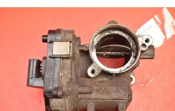 Opel Zafira B Throttle body valve 48CPD1