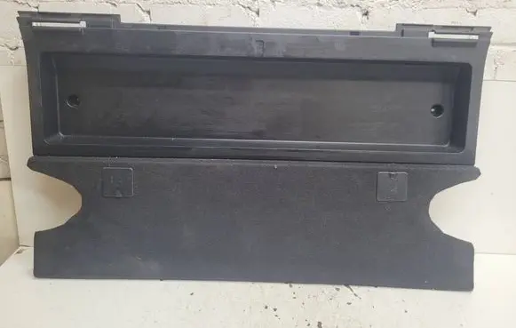 Toyota Avensis T250 Trunk/boot mat liner 5841005010