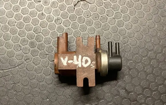Volvo S40, V40 Turbo solenoid valve