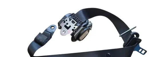 Ford Mondeo MK IV Front seatbelt 6G9N61294AFW 606637500