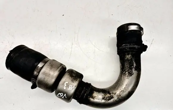 Volvo V50 Intercooler hose/pipe