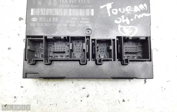 Volkswagen Touran I Engine control unit/module 1K0959433C