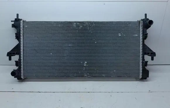 Fiat Ducato Coolant radiator 1362917080 V0882002