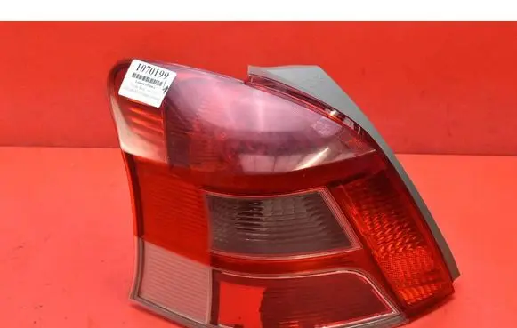 Toyota Yaris Rear/tail lights 0D53