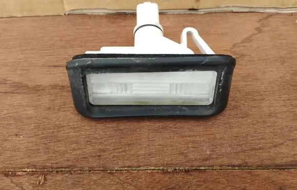 Citroen Jumpy Number plate light 3202000531 9683421680