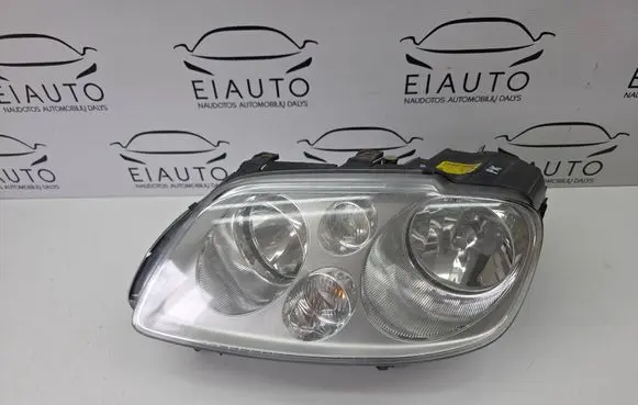Volkswagen Touran I Headlight/headlamp 1T0941005F 0301205201 1305239234
