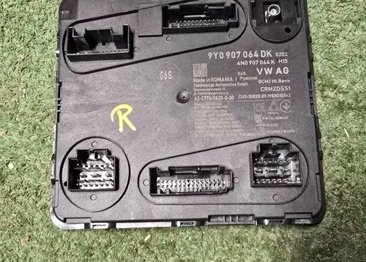 Porsche Cayenne (9Y0 9Y3) Other control units/modules 9Y0907064DK 4N0907064K 2C7745630000