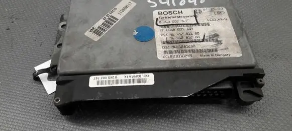 Peugeot 607 Engine control unit/module ECU