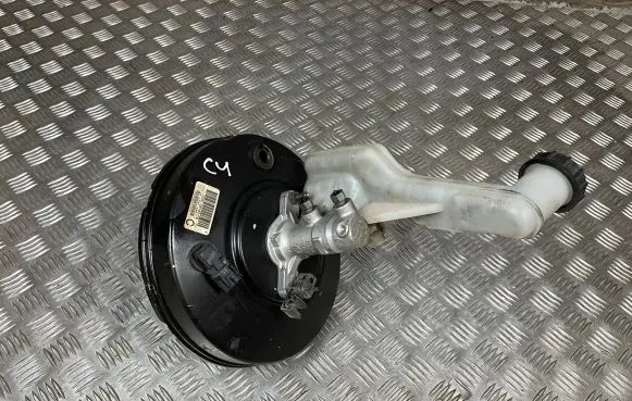 Ford Fusion II Brake booster HG9C2B195CB HG9C2B195