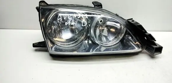 Toyota Avensis T220 Headlight/headlamp 54534380
