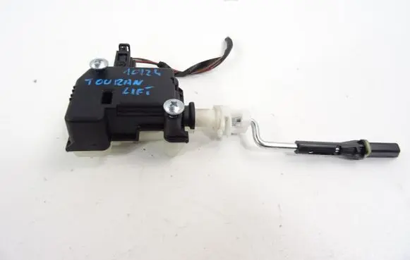 Volkswagen Touran III Fuel tank cap lock 1T0810773B
