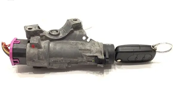 Ignition lock