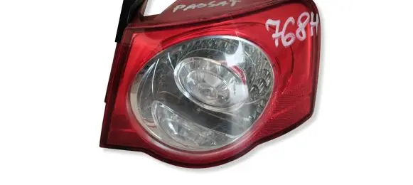 Volkswagen PASSAT B6 Rear/tail lights 3C5945096H