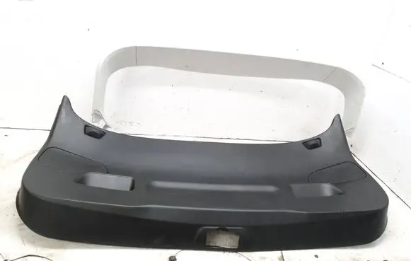 Fiat Tipo Tailgate/boot cover trim set 735624731 735624729