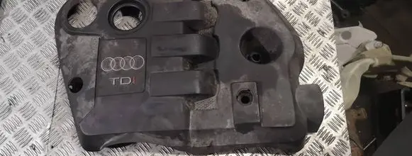 Audi A4 S4 B6 8E 8H Engine cover (trim) 038103925be