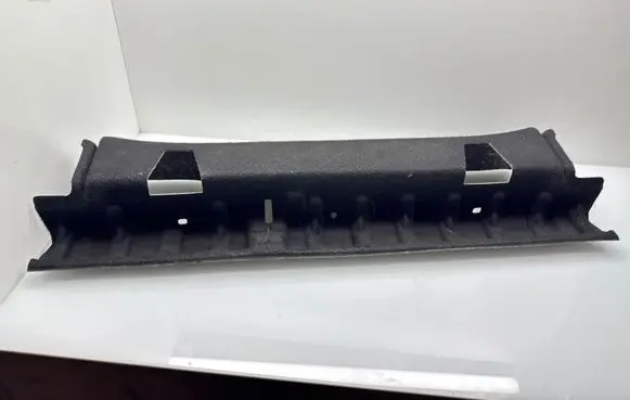 BMW 1 F40 Trunk/boot sill cover protection 7448200 10859011