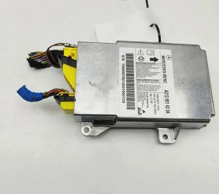 Mercedes-Benz E W212 Airbag control unit/module A2129014204 5WK43871