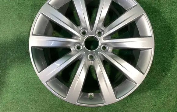 Volkswagen Sharan R17 spare wheel 7N0601025C