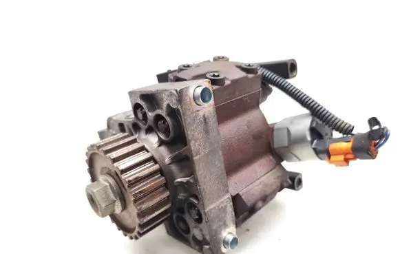 Jaguar XF Fuel injection high pressure pump 4S7Q-9B395-AL A2C20003757