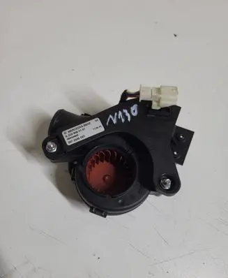 Mercedes-Benz S W222 Engine control unit/module fan A2229064101 9972506033