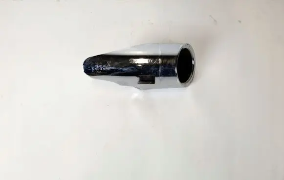Porsche Macan (95B) Muffler ending 95B253681
