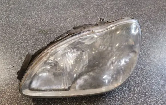 Mercedes-Benz S W220 Headlight/headlamp