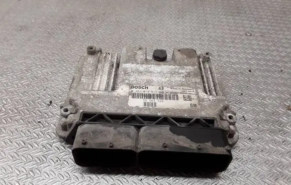 Cadillac BLS Engine control unit/module 0281013515 55563326 1039S15048