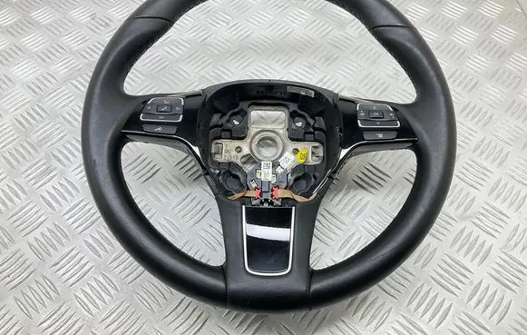 Steering wheel