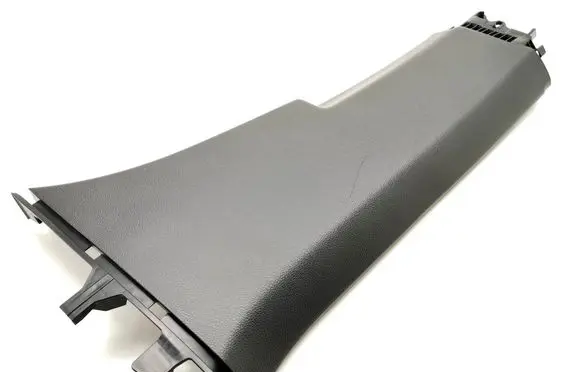 (A) pillar trim