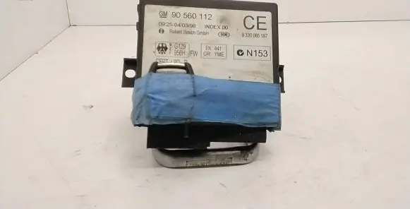 Opel Zafira A Comfort/convenience module 90560112 9330065187