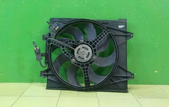 Ford Ka Fan set 879400600