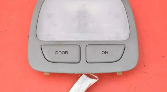 Hyundai Santa Fe Boot/trunk interior light 92850-2BXXX