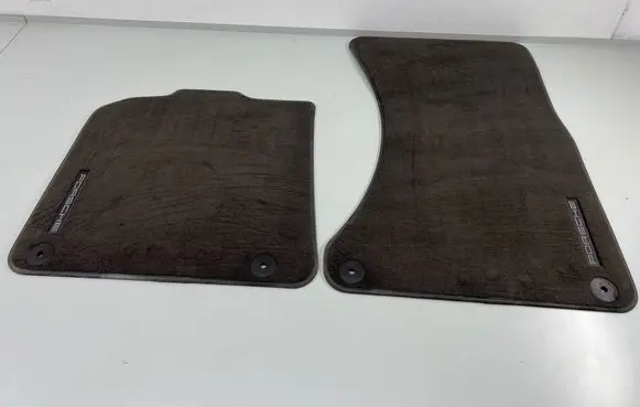 Porsche Panamera (970) Car floor mat set 