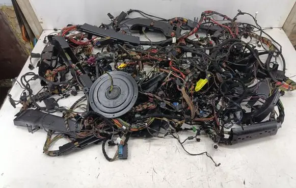 BMW 7 F01 F02 F03 F04 Wiring harness 9215466 74816651 9159332