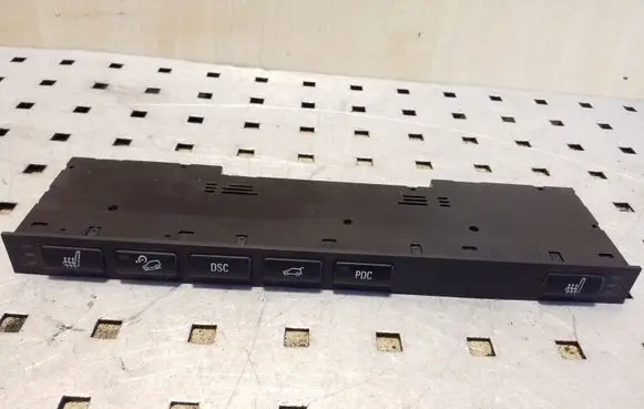 BMW X5 E53 Other control units/modules 61318373738